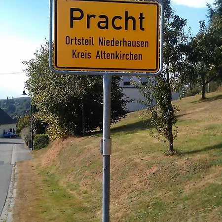 酒店 Im Kuehlen Grunde Garni