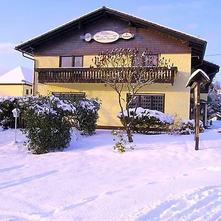 Im Kühlen Grunde Garni 3*