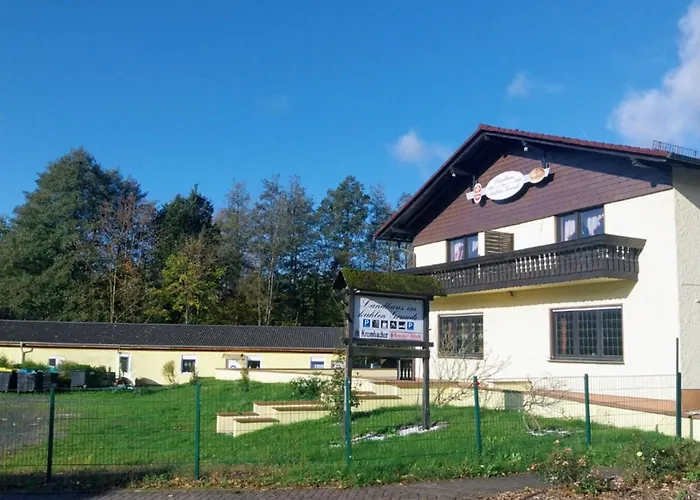 Im Kuehlen Grunde Garni מלון 3*