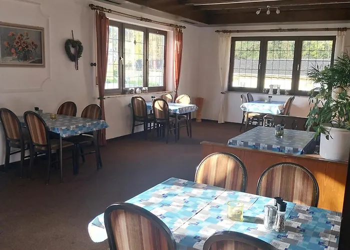 Im Kuehlen Grunde Garni 3* Pracht