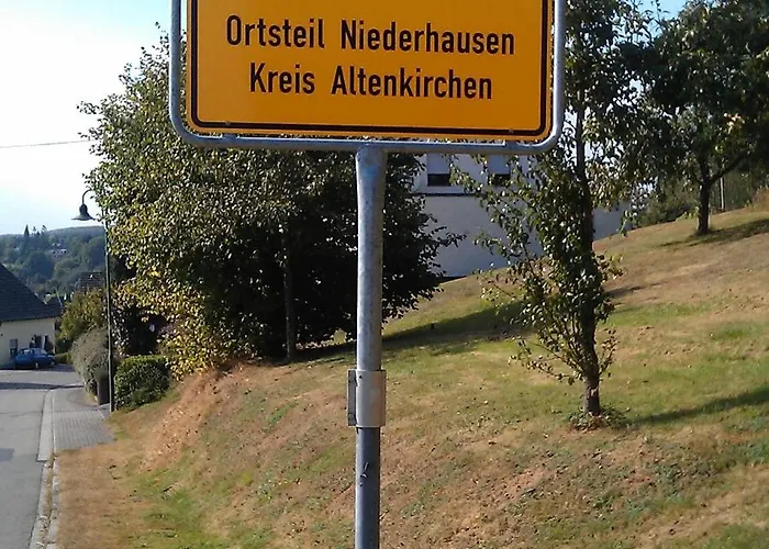 מלון Im Kuehlen Grunde Garni