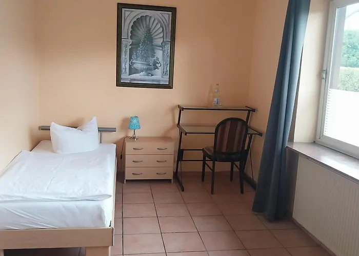 מלון Im Kuehlen Grunde Garni Pracht