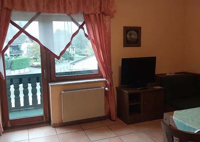 מלון Im Kuehlen Grunde Garni