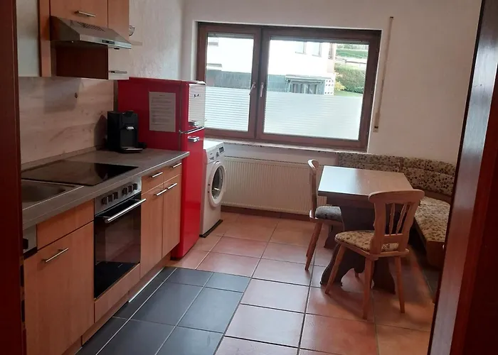 Im Kuehlen Grunde Garni Pracht