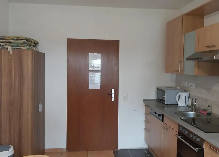 Im Kuehlen Grunde Garni מלון 3*