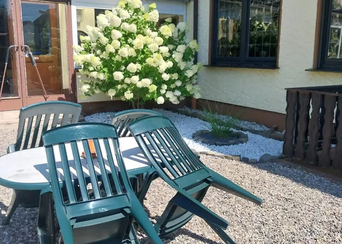 Im Kuehlen Grunde Garni 3*