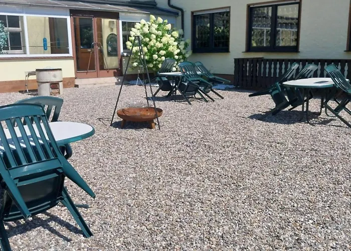 Im Kuehlen Grunde Garni Pracht