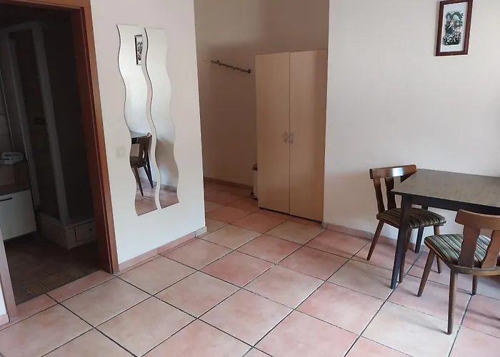 מלון Im Kuehlen Grunde Garni Pracht