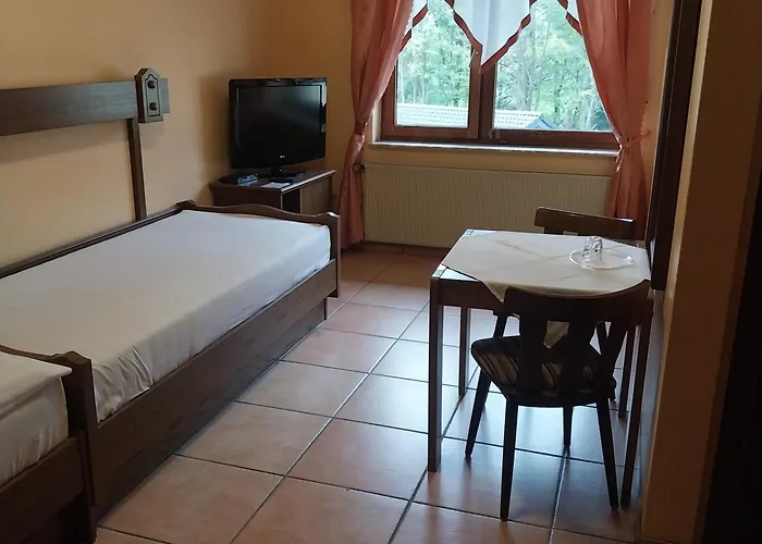 Im Kuehlen Grunde Garni 3* Pracht